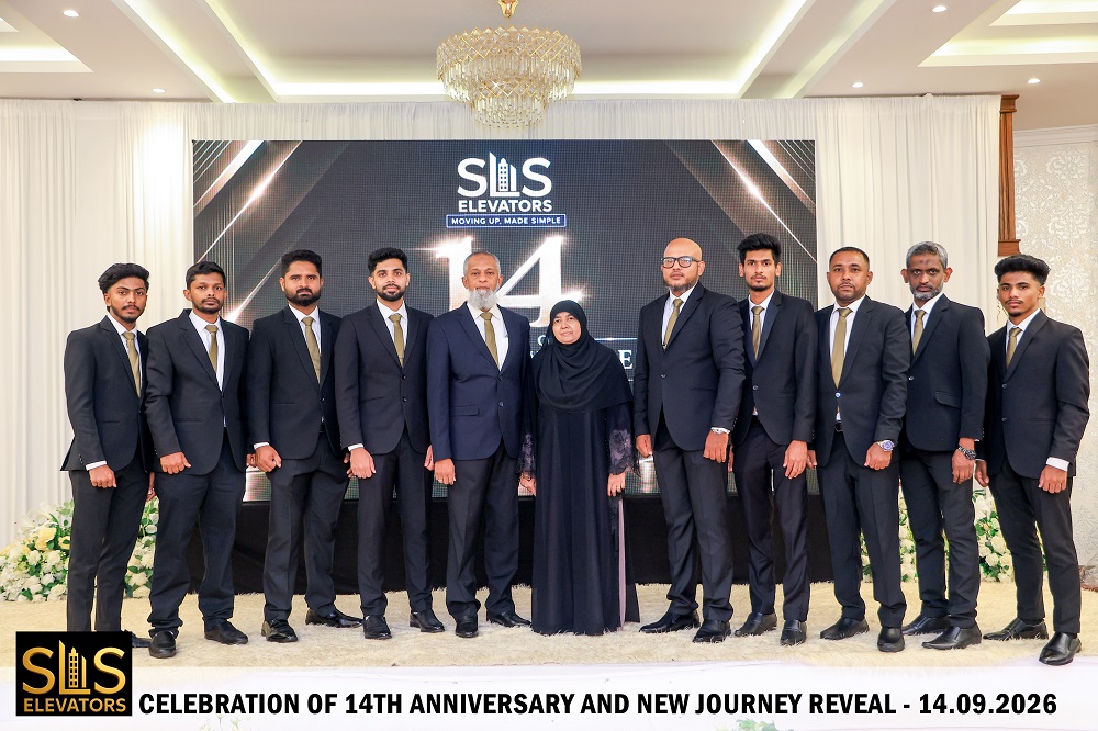 Celebration of 14th Anniversary and New Journey reveal